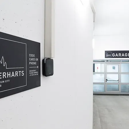 Gerharts Premium Living - Center Of With Free Parking And Brixencard Appartement Bressanone