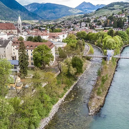 Gerharts Premium Living - Center Of With Free Parking And Brixencard Appartement Bressanone